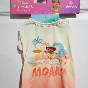 Moana T-Shirt for Dogs, MD